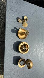 scheeps asbak en kaarsensta daart, Ophalen, Zo goed als nieuw