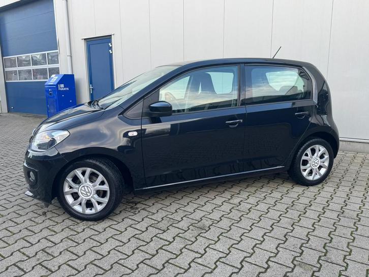 Volkswagen up 1.0 High Up 5-DRS PDC/Airco/Cruise/Lichtmetaal, Auto's, Volkswagen, Particulier, up!, ABS, Airbags, Airconditioning