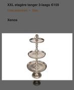 XXL Etagère Tanger van Xenos - 3 laags, Ophalen, Gebruikt