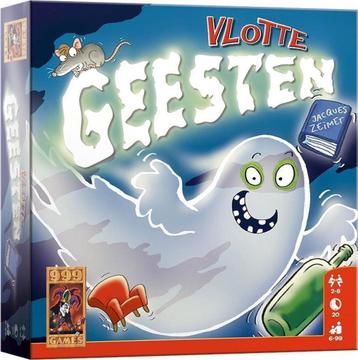 Vlotte geesten Spel [NIEUW] beschikbaar voor biedingen