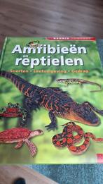 Dieren Boek, Boeken, Dieren en Huisdieren, Ophalen of Verzenden, Nieuw, Reptielen of Amfibieën