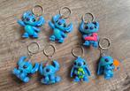 Stitch sleutelhangers, Ophalen of Verzenden, Zo goed als nieuw