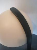 HAY CLOCHE DESIGN LAMP 45X26 CM ZWART GIETIJZER, ZAND BEIGE, Huis en Inrichting, Hay, Ophalen of Verzenden, Zo goed als nieuw