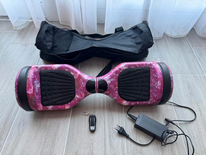 Hoverboard bluetooth perfecte staat, zo goed als nieuw, Kinderen en Baby's, Speelgoed | Buiten | Accuvoertuigen, Zo goed als nieuw