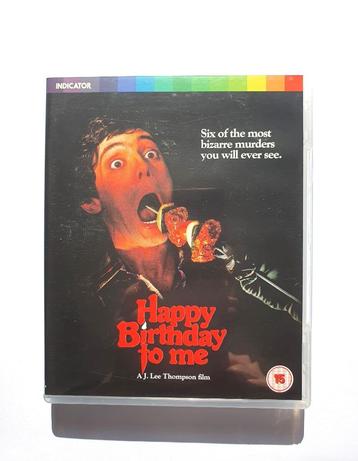 Happy Birthday To Me (Blu-ray + DVD) beschikbaar voor biedingen