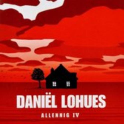 Daniël Lohues – Allennig IV CD Origineel, Nieuw!, Cd's en Dvd's, Cd's | Nederlandstalig, Nieuw in verpakking, Levenslied of Smartlap