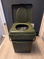 Ridgemonkey wc emmer, Ophalen, Gebruikt, Overige typen