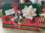 3d kaart disney prettige feestdagen 9, Ophalen of Verzenden, Nieuw, Kerst