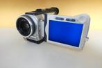 Sony DCR-TRV30e mini dv, Carl Zeiss lens,nightshot ,compleet, Audio, Tv en Foto, Videocamera's Digitaal, Mini dv, 20x of meer