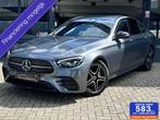 Mercedes E-klasse E200e AMG Aut*Led*Navi*Ambiant*Leder*360, Automaat, Achterwielaandrijving, Gebruikt, Euro 6