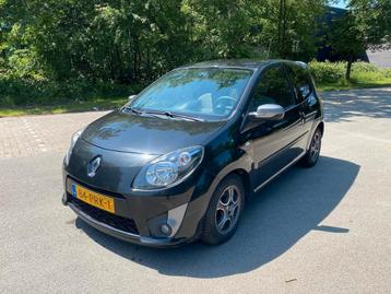 Renault Twingo 1.2 16V 2011 Zwart beschikbaar voor biedingen