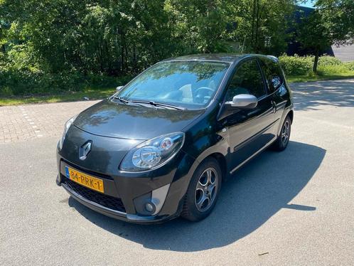 Renault Twingo 1.2 16V 2011 Zwart, Auto's, Renault, Particulier, Twingo, Benzine, A, Hatchback, Handgeschakeld, Origineel Nederlands