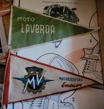 Laverda versus MV Agusta  2 oude vlagjes jaren 1960, Ophalen of Verzenden, Zo goed als nieuw, Motoren