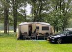 Caravan luiffel met zijkant omloop 680, Ophalen of Verzenden, Gebruikt