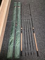2 Nieuwe Guru Specimen Duel 12' Twin Tip Hengels, Watersport en Boten, Hengelsport | Karpervissen, Ophalen of Verzenden