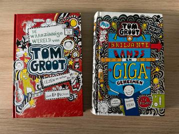 Tom Groot Boeken - Liz Pichon beschikbaar voor biedingen