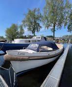 Interboat 25 in perfecte staat, Ophalen, 10 tot 30 pk, Binnenboordmotor, Diesel