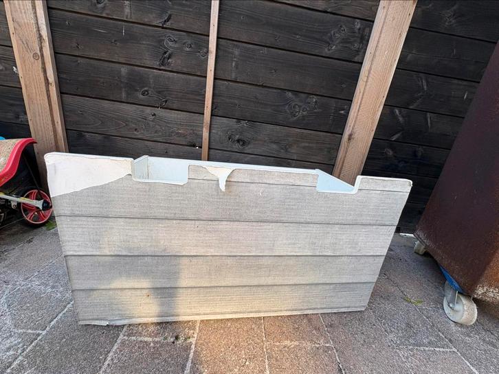 Småstad speelgoedkist gratis, Kinderen en Baby's, Kinderkamer | Inrichting en Decoratie, Gebruikt, Overige typen, Ophalen
