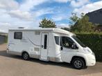 Nieuwstaat Hymer Tramp T698 Bj 2014 73dkm Queensbed OFF GRID, Caravans en Kamperen, Campers, Particulier, Hymer, Half-integraal