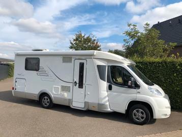 Nieuwstaat Hymer Tramp T698 Bj 2014 73dkm Queensbed OFF GRID beschikbaar voor biedingen