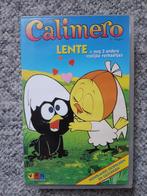 Videoband: Calimero  LENTE + 3 verhalen VHS, Gebruikt, Alle leeftijden, Overige typen, Ophalen of Verzenden