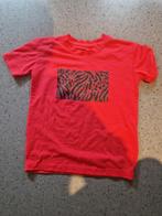 T shirt maat 116 osaga, Meisje, Osaga, Ophalen of Verzenden, Zo goed als nieuw