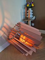 XL Tjalle en Jasper Spot-Nik vloerlamp (aged pink), Ophalen, Zo goed als nieuw, Minder dan 100 cm