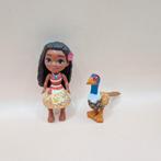 Moana Vaiana figuren Disney, Verzenden, Gebruikt, Beeldje of Figuurtje