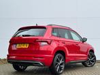 Skoda Karoq 1.5 TSI ACT Sportline Business | Panoramadak | C, Auto's, Skoda, Stof, 4 cilinders, Karoq, 19 km/l