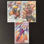 Marvel X-Men Collection Vol.1 #1 t/m 3 Complete Set (1993), Boeken, Amerika, Marvel Comics, Complete serie of reeks, Nieuw