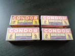 4 oude pakken Condor zeep., Ophalen of Verzenden