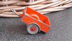 Dinky Toys 341 aanhanger Land Rover, 1960-1966., Ophalen of Verzenden, Gebruikt, Auto, Dinky Toys