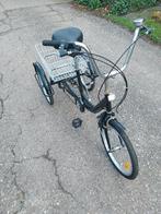 driewieler, Ophalen, Gebruikt