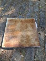 28 st Ouderwetse Tegels (20x20), Doe-het-zelf en Verbouw, Tegels, Ophalen, Gebruikt, Keramiek, 20 tot 40 cm