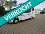 Adria Matrix 600SC Axes Queensbed Hefbed bj2020, Caravans en Kamperen, Campers, 6 tot 7 meter, Diesel, Bedrijf, Adria