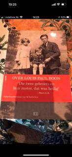 Over Louis Paul Boon, Ophalen of Verzenden, Zo goed als nieuw