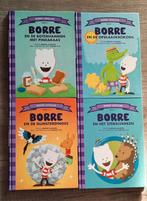 4 boekjes van Borre, Boeken, Kinderboeken | Kleuters, Ophalen of Verzenden, Zo goed als nieuw