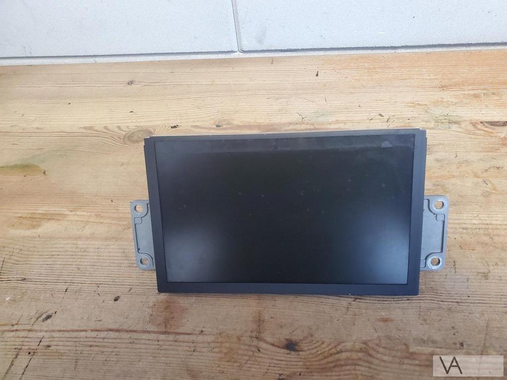 Peugeot 407 facelift vanaf 2008 navigatie display 5555505701, Ophalen of Verzenden, Gebruikt, Peugeot