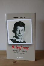 Ik leef nog, memoires van een Muiderberger, Harry Mock, Boeken, Geschiedenis | Stad en Regio, Ophalen of Verzenden, Harry Mock