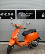 Vespa sprint 50cc 2v 4t 2017 snor, Ophalen, Gebruikt, L, J
