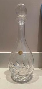 Kristal karaf Toscane wijnkaraf waterkaraf, Antiek en Kunst, Antiek | Glas en Kristal, Ophalen of Verzenden
