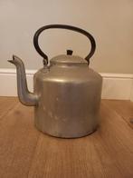 Vintage Aluminium Waterketel, Ophalen, Gebruikt