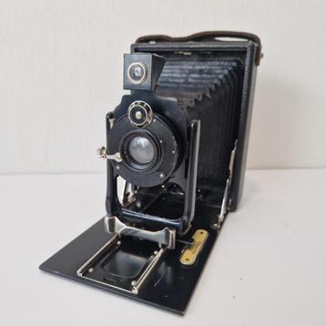 ICA Volta 125 (Carl Zeiss Jena) – Vouwcamera uit 1920s beschikbaar voor biedingen