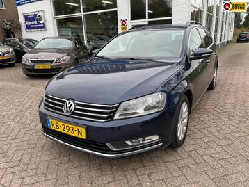 Volkswagen Passat Variant 1.4 TSI Highline BlueMotion beschikbaar voor biedingen