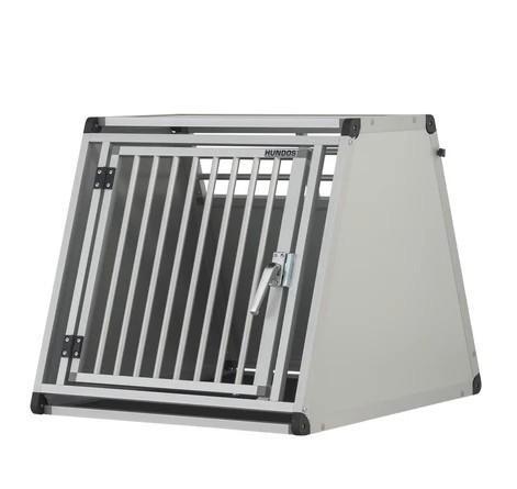 hondenbench auto, Dieren en Toebehoren, Hondenbenches, Zo goed als nieuw, Ophalen