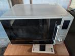 Invento Combimagnetron MN256C - Zo goed als nieuw, Ophalen, Combimagnetron, Draaiplateau, Oven