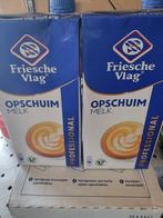 Friesche vlag opschuimmelk, Huis en Inrichting, Keuken | Keukenbenodigdheden, Ophalen, Nieuw