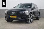 Volvo XC60 2.0 Recharge T6 AWD R-Design Panorama dak / Head-, Automaat, Gebruikt, Leder en Stof, Plug-in hybride