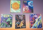 Verschillende Mini Portfolio voor 60 Pokémon kaarten, Ophalen of Verzenden, Nieuw, Overige typen