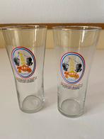 2 Beatrix en Claus Herdenkingsglazen 1966 (2 stuks), Ophalen